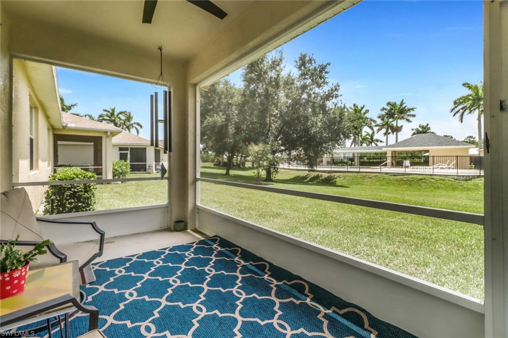 14174 Danpark Loop Fort Myers, FL 33912 - Photo 18 of 20 a house view with a outdoor space