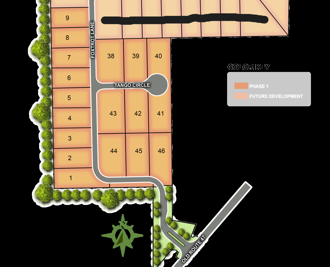 103 Foxtrot Lane Monticello, IL 61856 - Photo 2 of 8