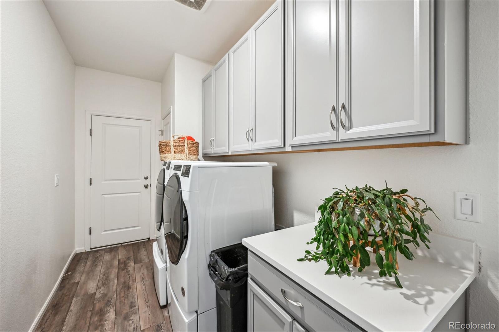 347 Felicity Loop Castle Rock, CO 80109 - Photo 18 of 28 a room with storage and utility