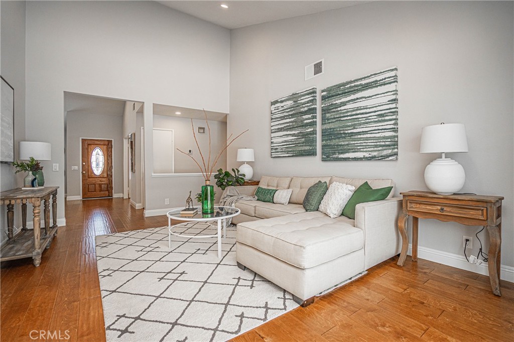 1301 Eltham Place Fullerton, CA 92833 - Photo 11 of 26 a living room with furniture and a window