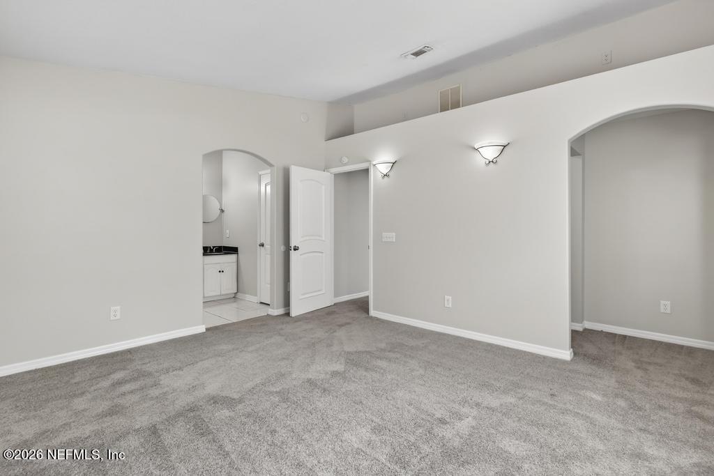 10803 Gladwynne Road Jacksonville, FL 32218 - Photo 13 of 44 a view of an empty room