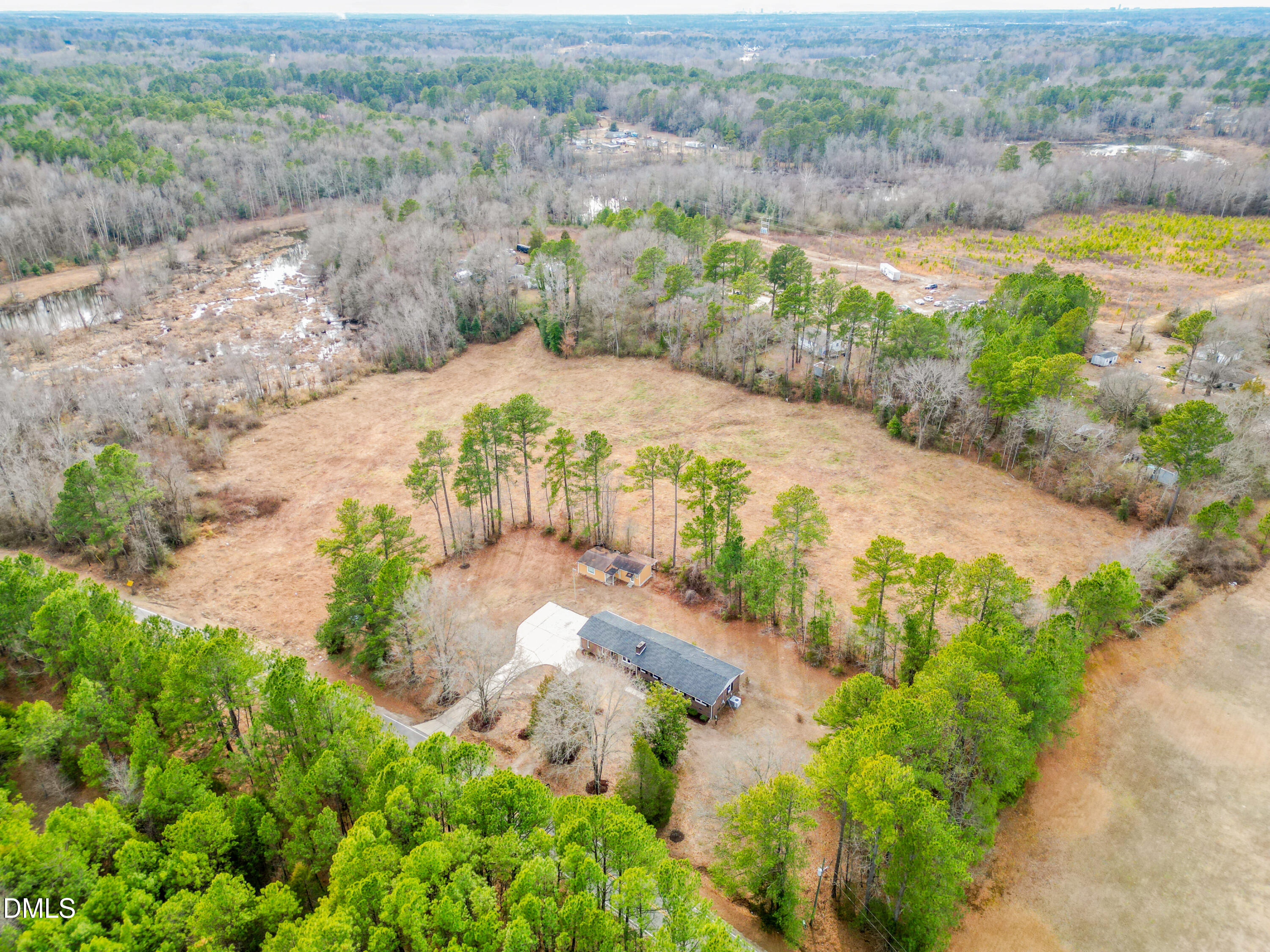 3741 Jonesville Road Wake Forest, NC 27587 - Photo 56 of 58