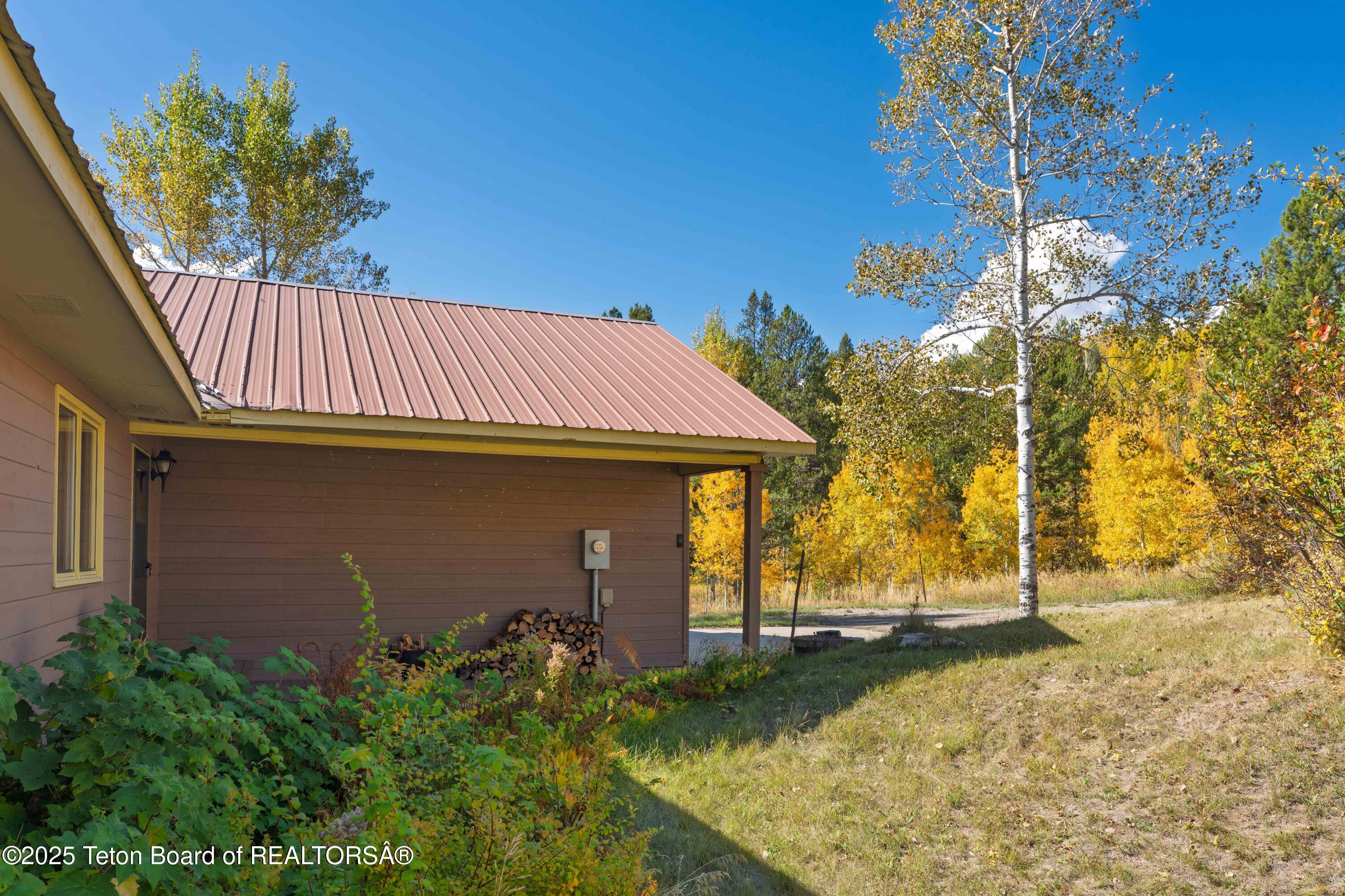 4125 Silver Spur Road Wilson, WY 83014 - Photo 5 of 35 Exterior