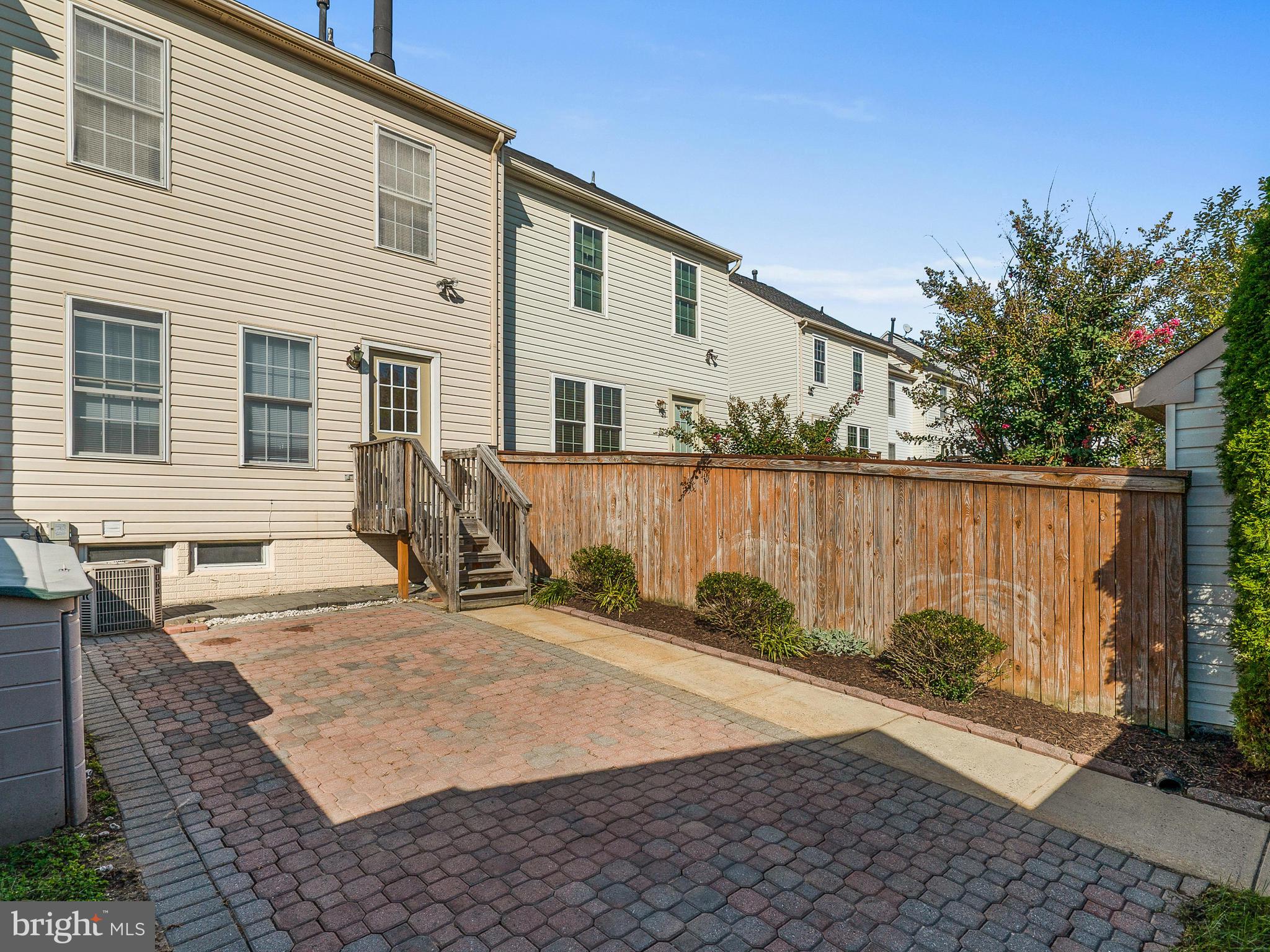16820 Centerfield Way Olney, MD 20832 - Photo 44 of 48 Backyard