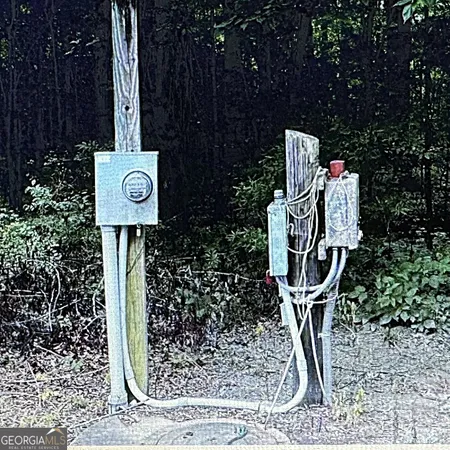 a table with table and chairs