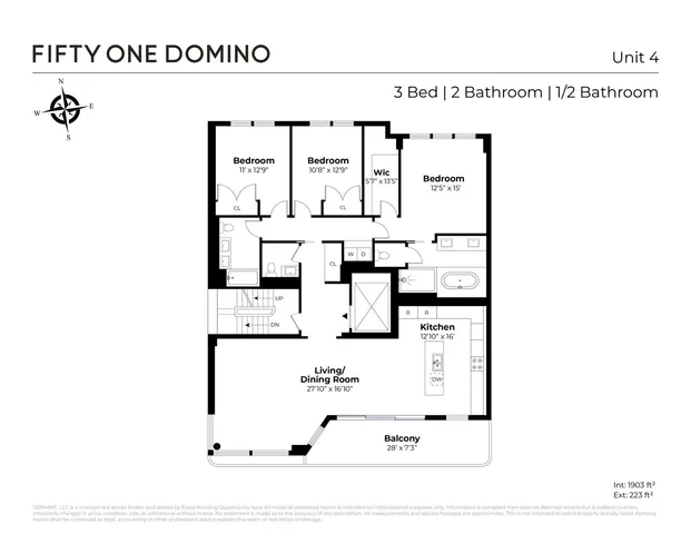 $3,999,999 | 51 South 1st Street, Unit 4 | Williamsburg