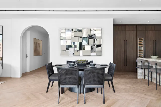 a kitchen with granite countertop a stove and a sink
