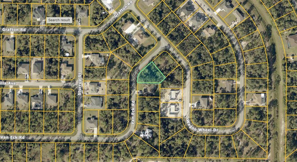 Van Eck Rd Port North Port, FL 34291 - Photo 3 of 3 Gallery Image 3