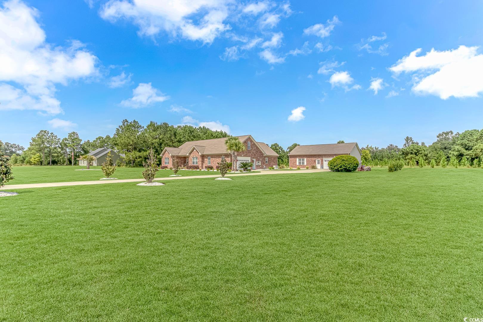 3286 State Rd S-26-777 Loris, SC 29569 - Photo 35 of 40 View of yard