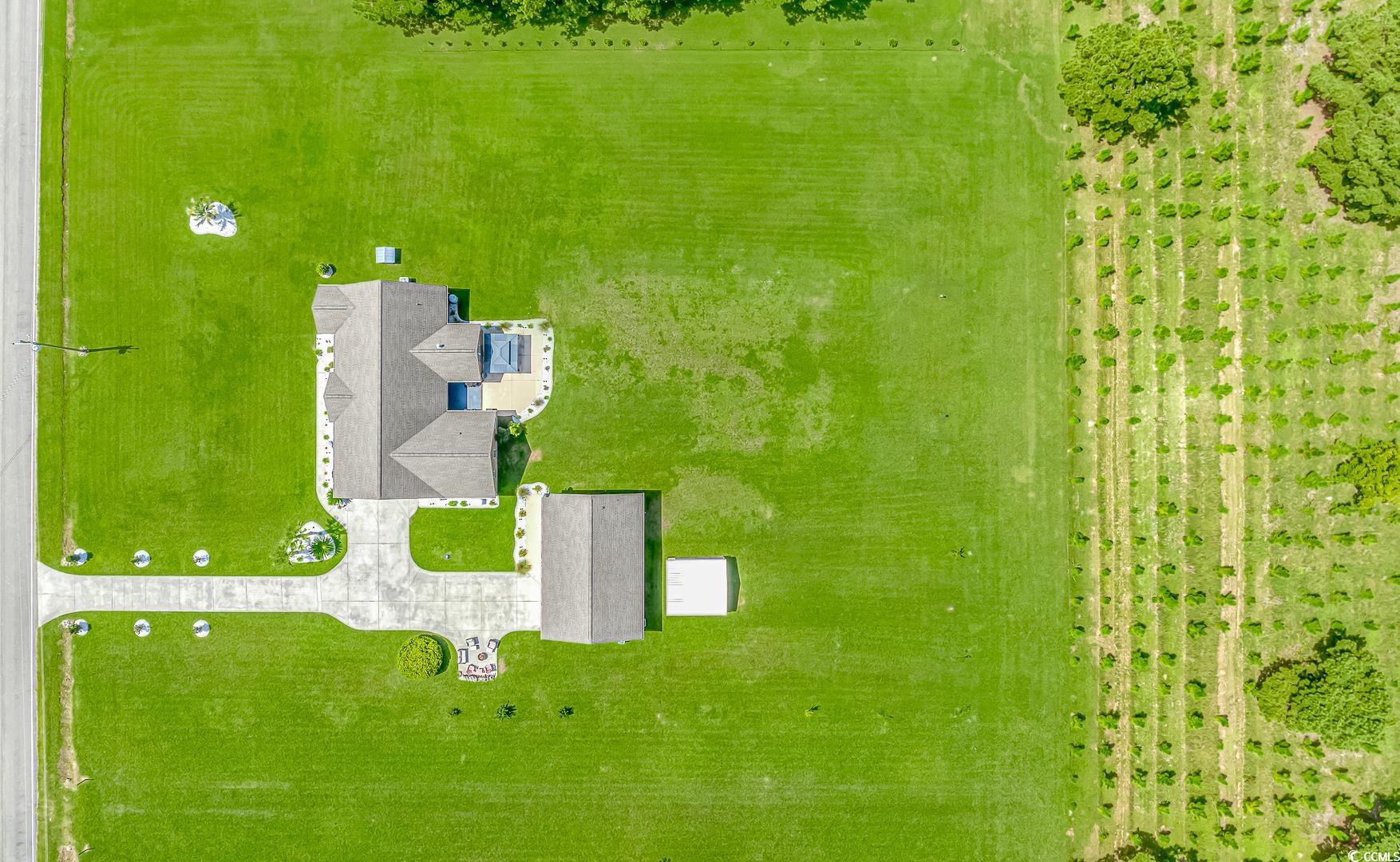 3286 State Rd S-26-777 Loris, SC 29569 - Photo 38 of 40 Aerial view