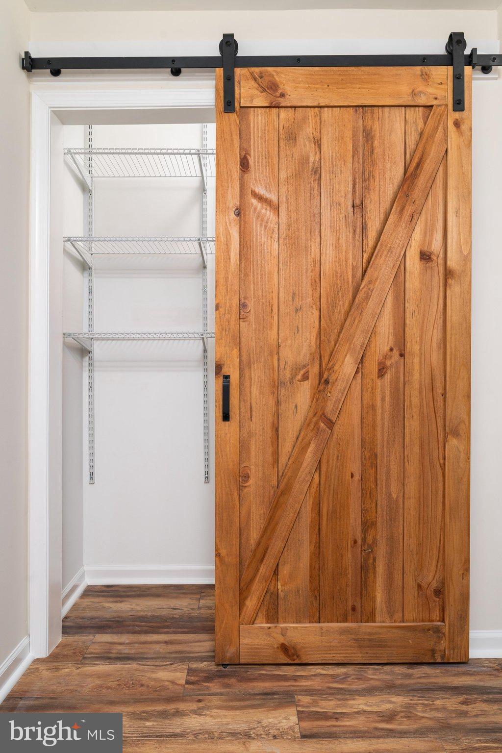 134 Spring Mountain Way Fort Valley, VA 22652 - Photo 27 of 69 Kitchen pantry