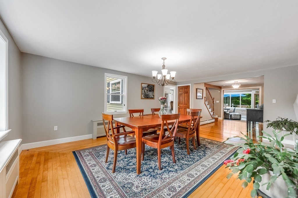 2470 West Street Wrentham, MA 02093 - Photo 13 of 42 a view of a dining room with furniture