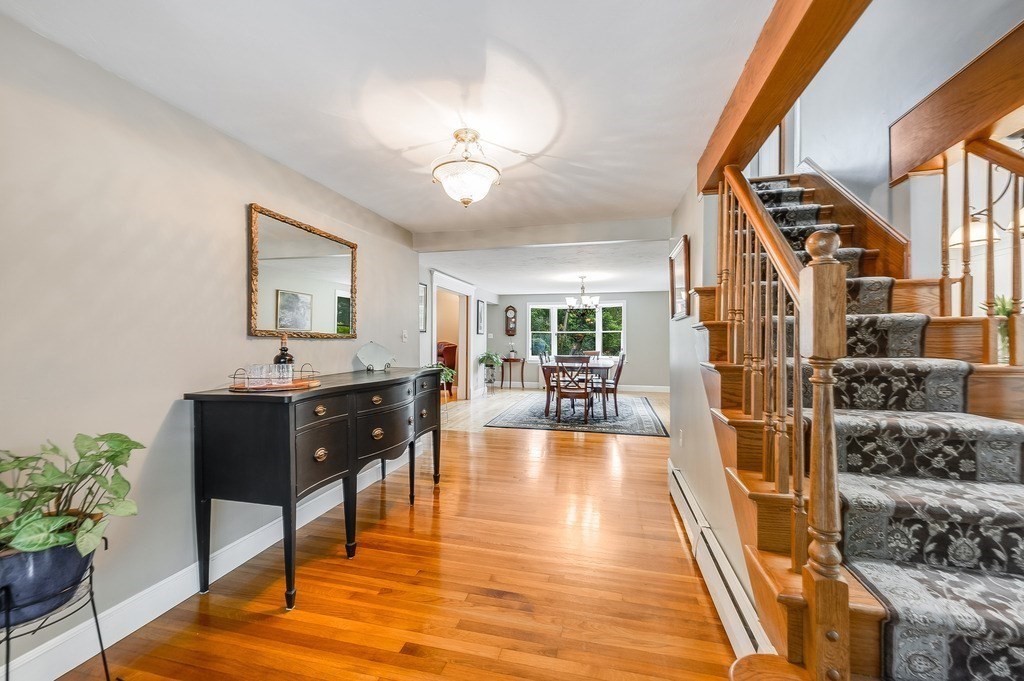 2470 West Street Wrentham, MA 02093 - Photo 23 of 42 a living room with furniture and a wooden floor