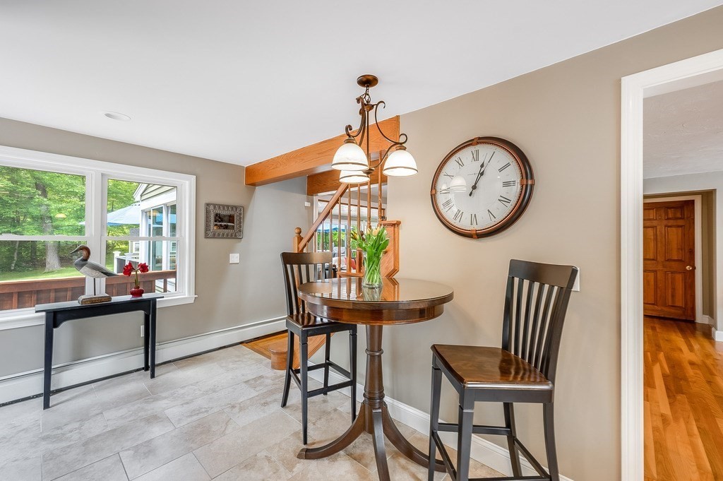 2470 West Street Wrentham, MA 02093 - Photo 9 of 42 a view of a room with furniture and a large window