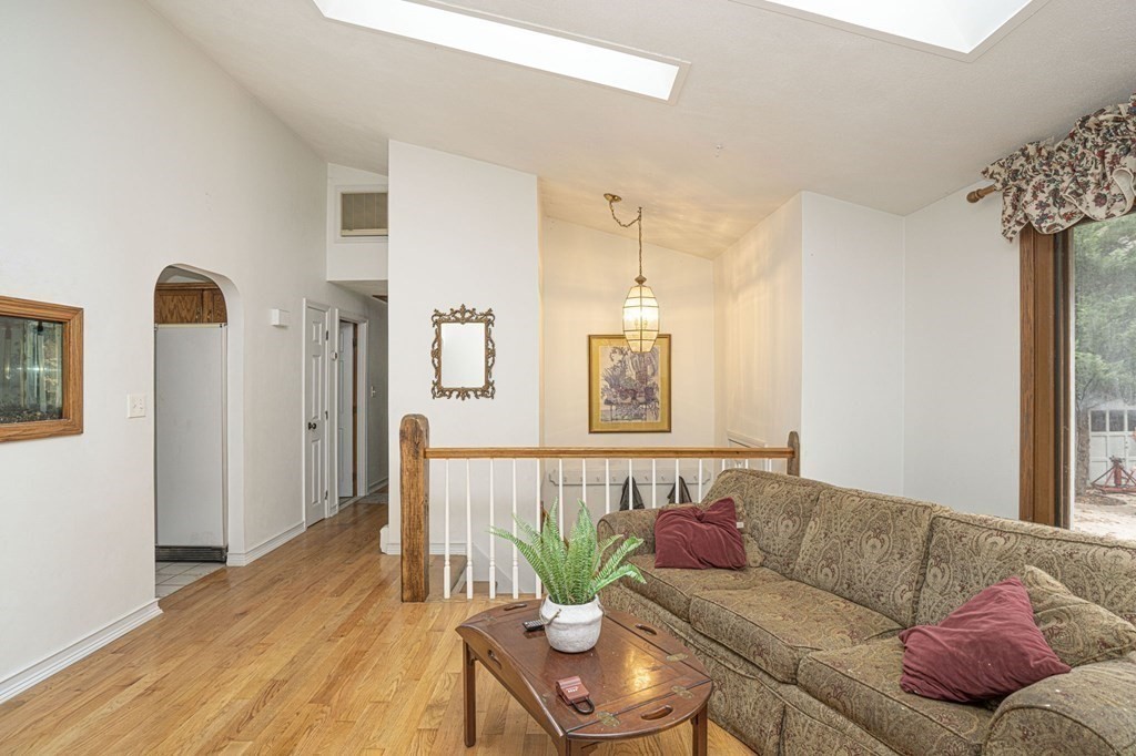 54 Gorham Street Rehoboth, MA 02769 - Photo 12 of 40 a living room with furniture and wooden floor