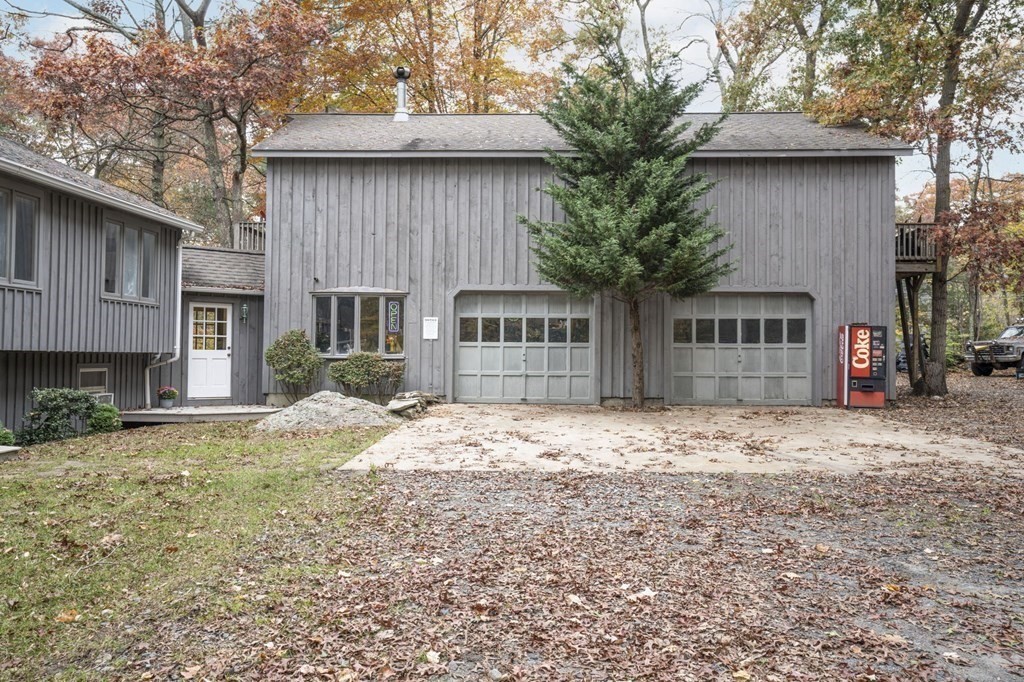 54 Gorham Street Rehoboth, MA 02769 - Photo 3 of 40 a front view of house with yard