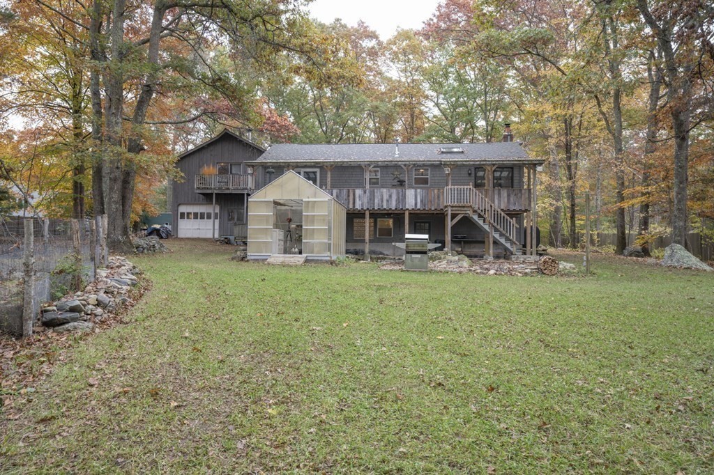 54 Gorham Street Rehoboth, MA 02769 - Photo 4 of 40 front view of a house with a yard