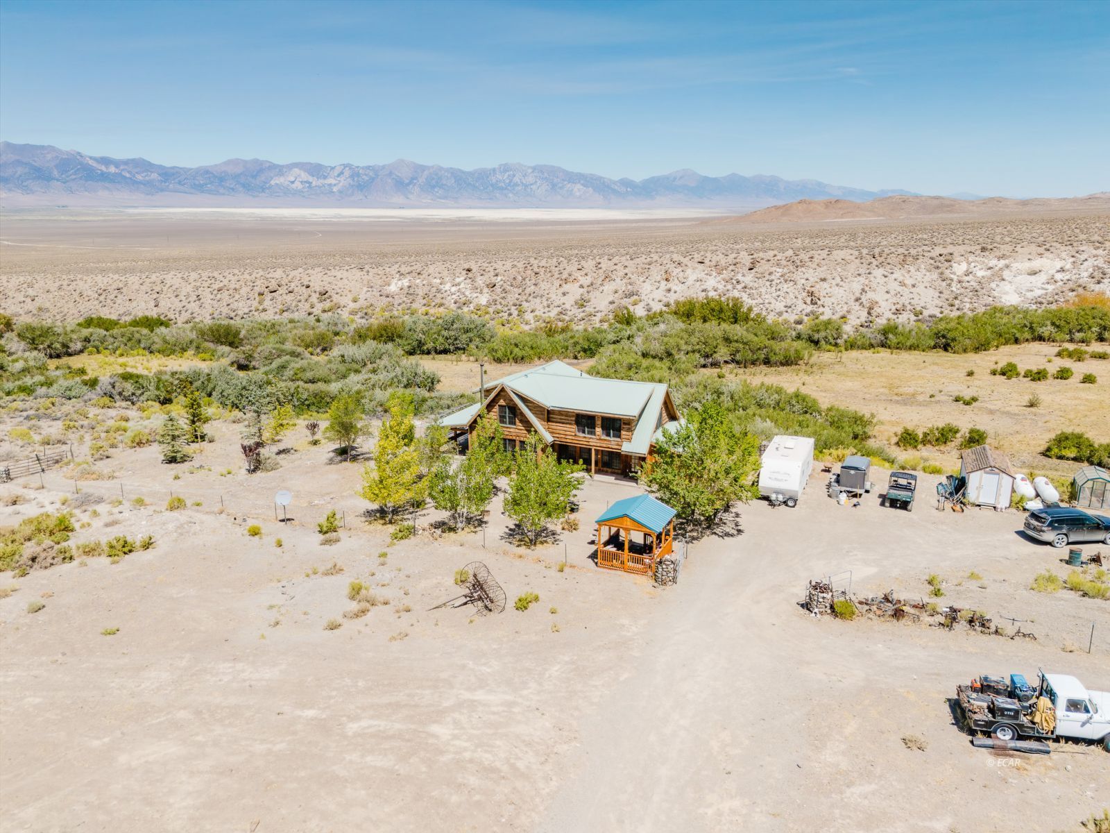 1676 Anderson Crk Road Round Mountain, NV 89045 - Photo 27 of 30