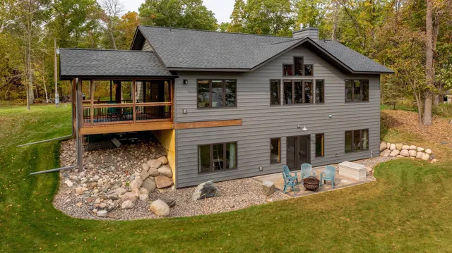 $849,900 | 18224 Turtle Bay Trial, Crosby, MN 56441
