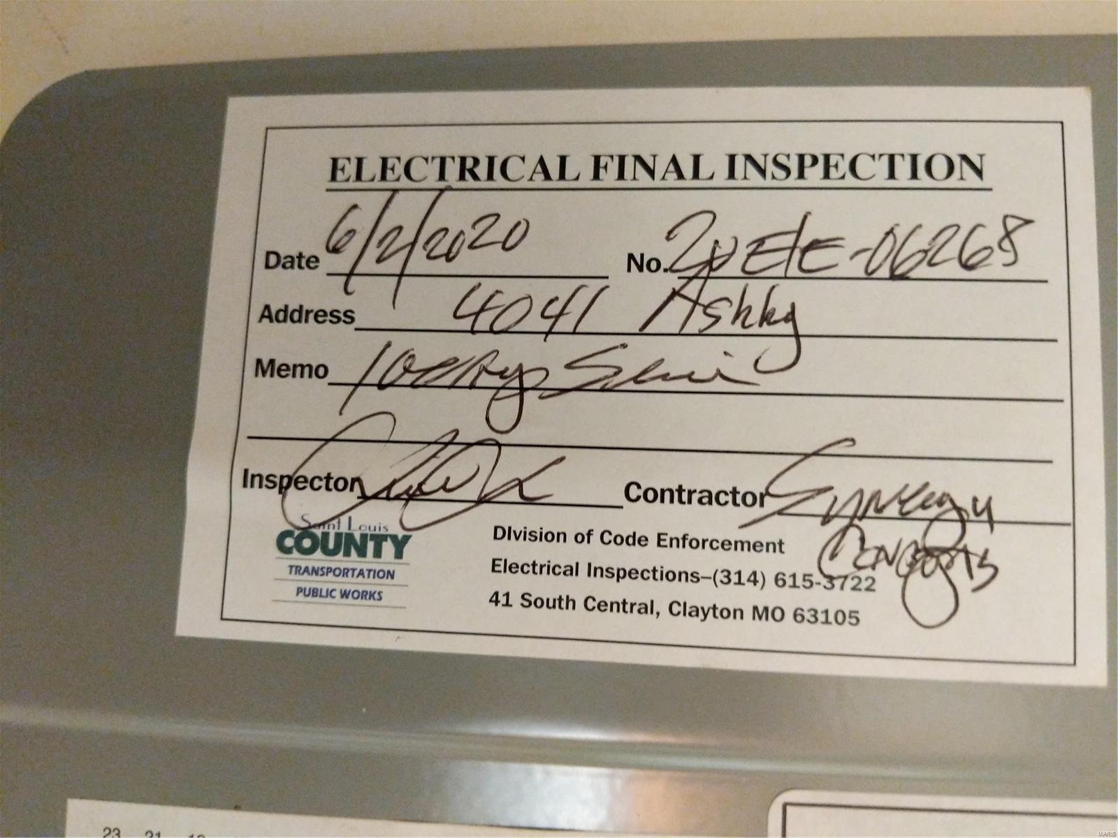 4041 Ashby Road St. Ann, MO 63074 - Photo 22 of 24