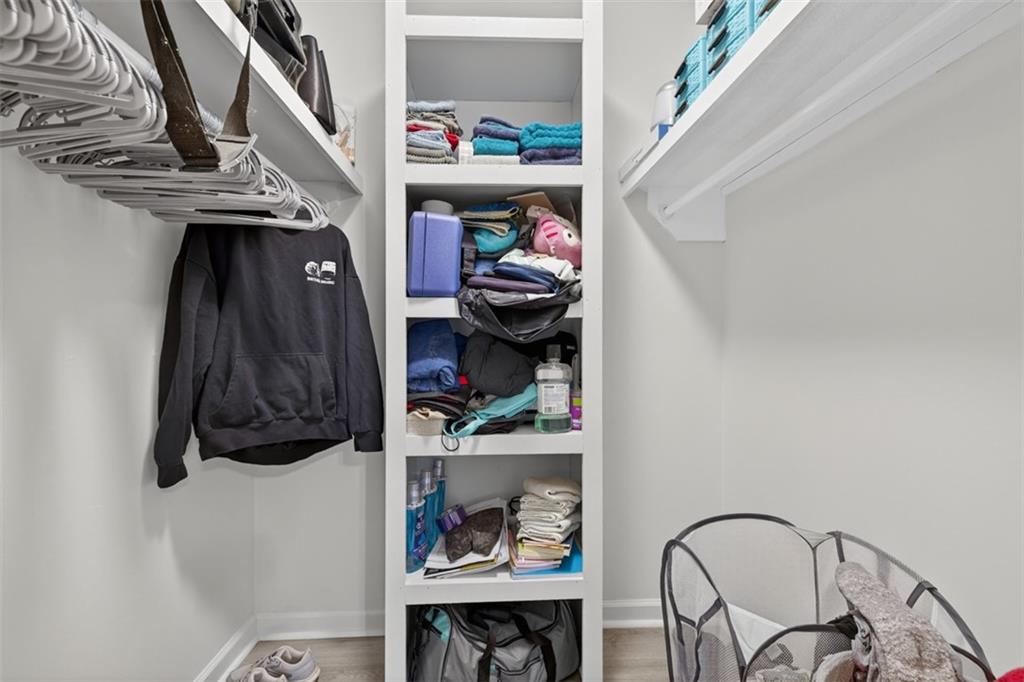 494 Spring Street Social Circle, GA 30025 - Photo 17 of 21 a view of entryway and workspace