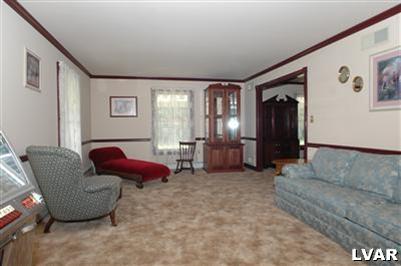 3600 Gun Club Road Nazareth, PA 18064 - Photo 3 of 27 a living room with furniture and a window