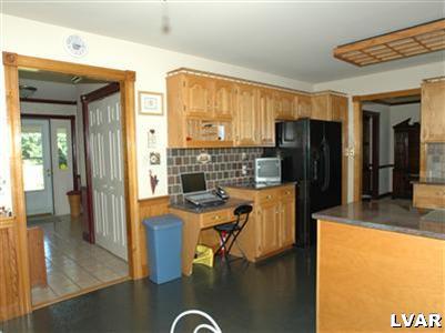 3600 Gun Club Road Nazareth, PA 18064 - Photo 6 of 27 a kitchen with refrigerator and window