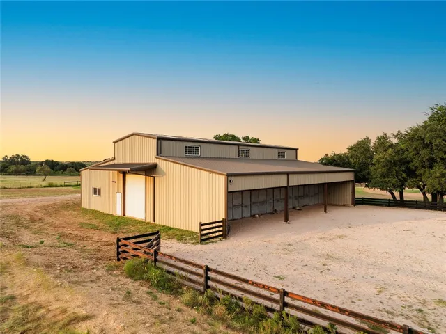 a view of a terrace with chairs