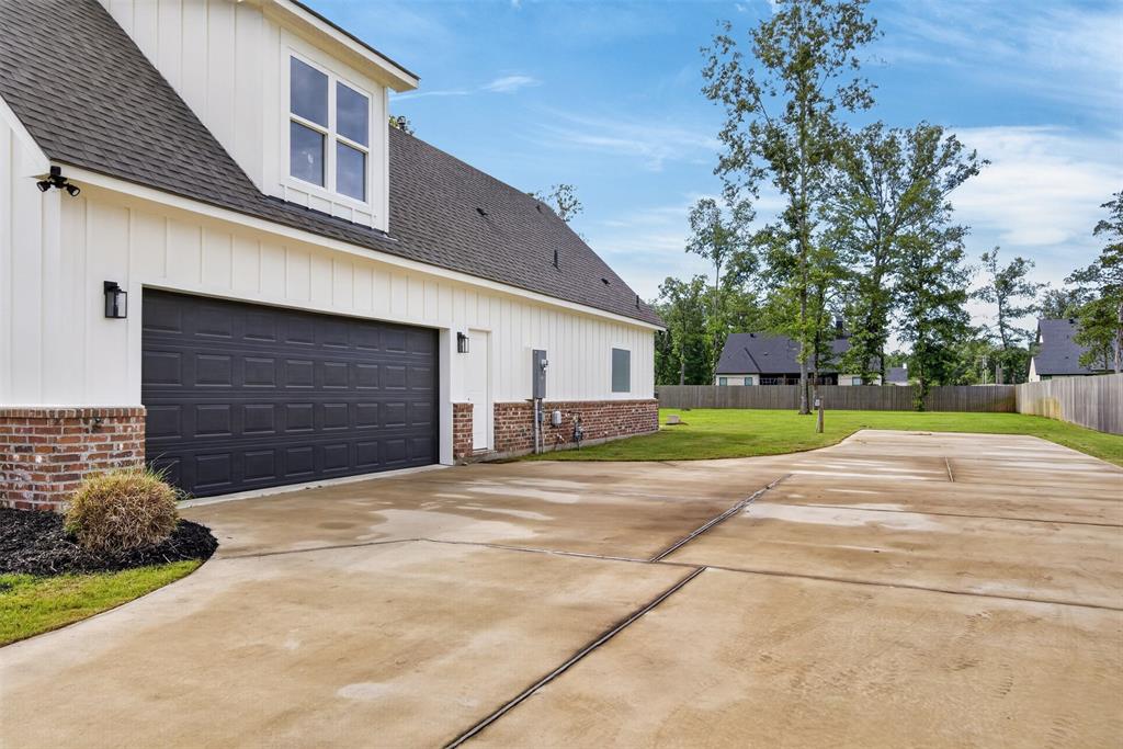 690 Popsi Lane Stonewall, LA 71078 - Photo 31 of 35 extended driveway