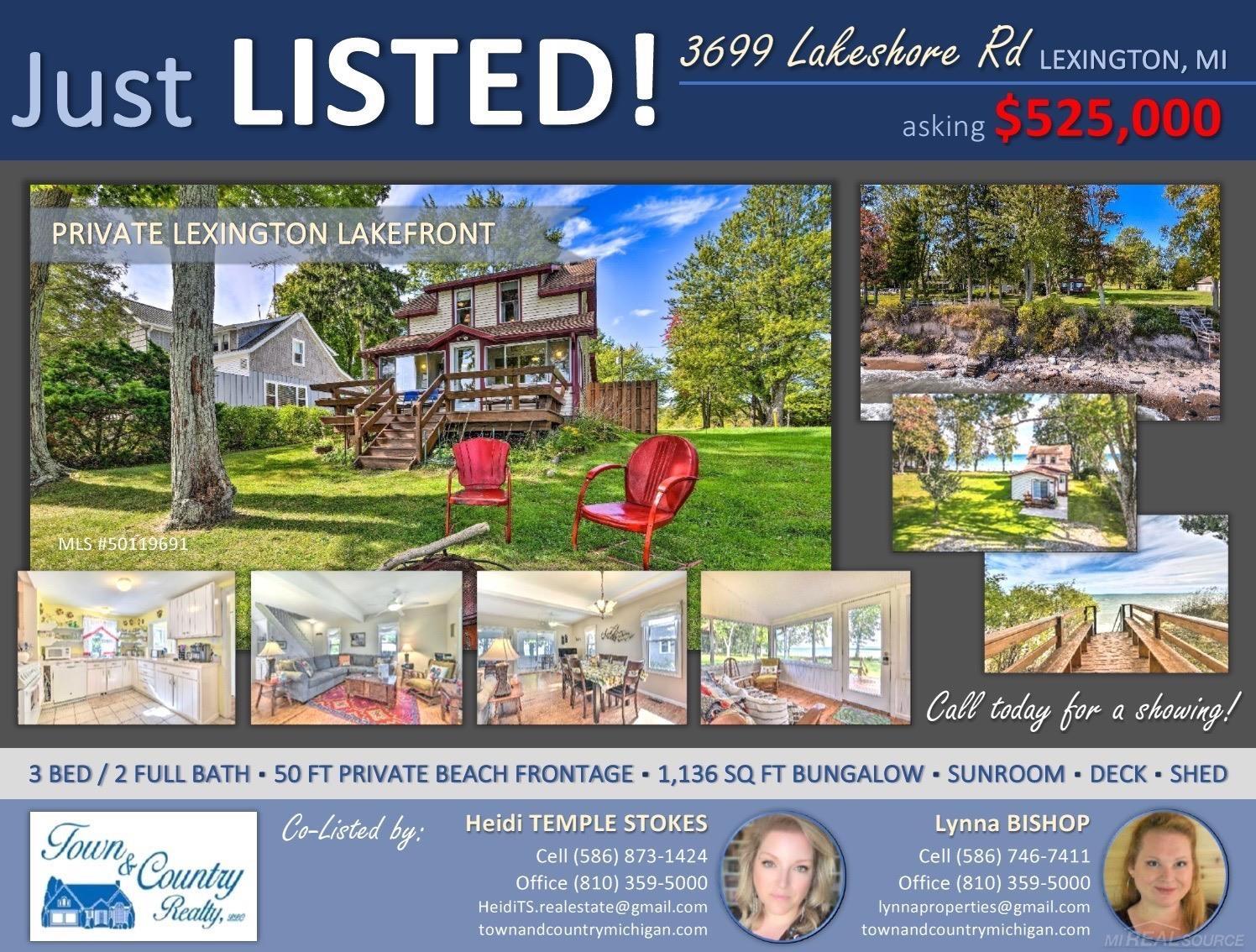 3699 Lakeshore Road Lexington, MI 48450 - Photo 46 of 46