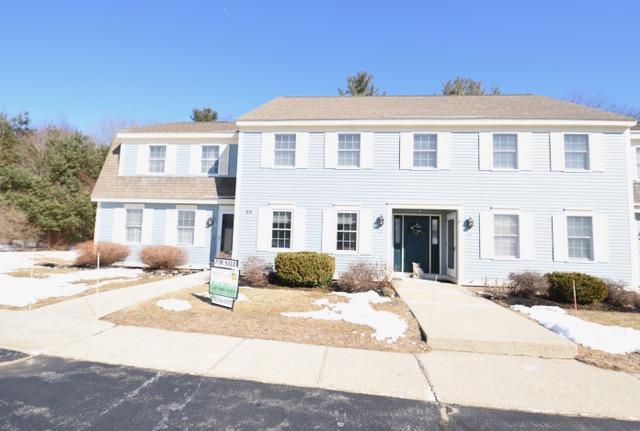 54 Blacksmith Road, Unit 12 Wells, ME 04090 - Photo 8 of 12 Front of condo