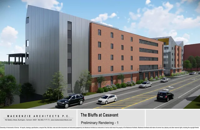 $3,250,000 | 150 East Allen Street, Winooski, VT 05404