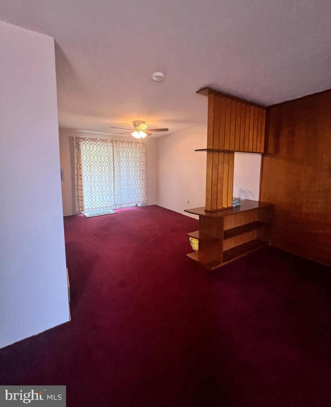 664 Glen Road Warminster, PA 18974 - Photo 6 of 10 Dining room with door leading to back patio/yard