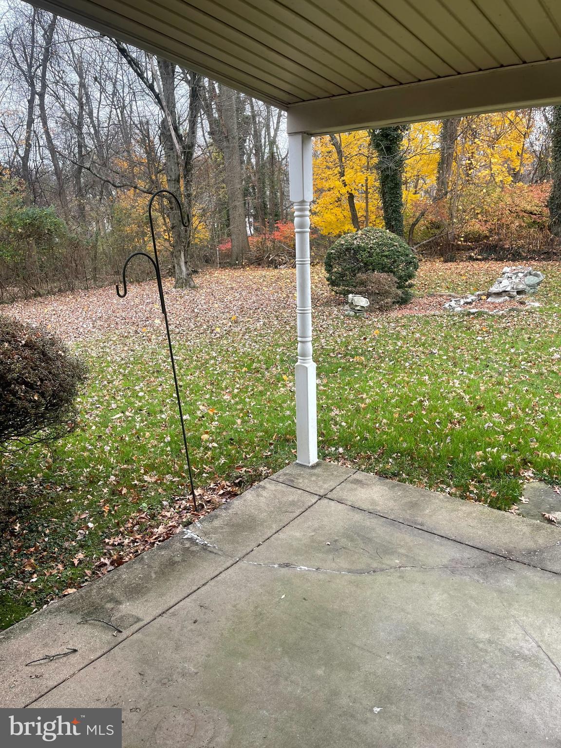 664 Glen Road Warminster, PA 18974 - Photo 10 of 10 Backyard