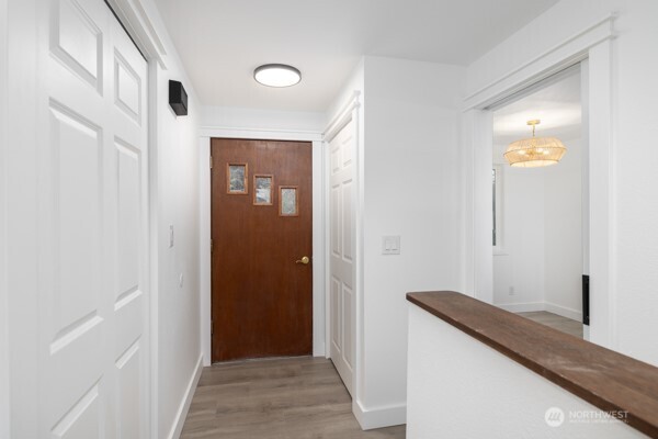 11586 Scott Road Bow, WA 98232 - Photo 9 of 28 a view of a hallway