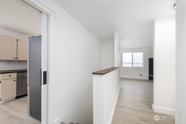 11586 Scott Road Bow, WA 98232 - Photo 10 of 28 a view of an empty room with a window