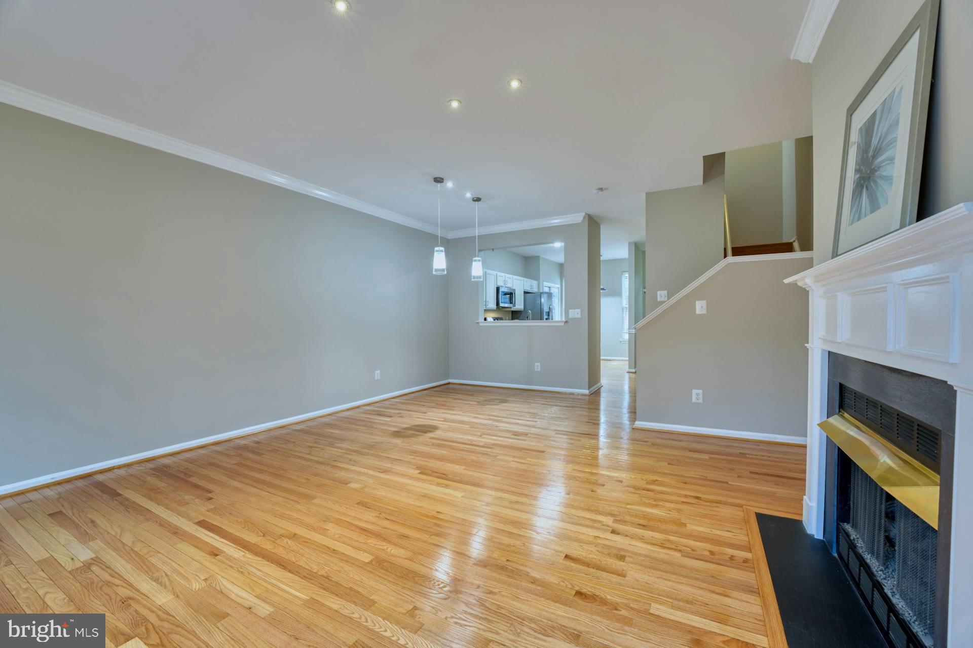 11485 Heritage Commons Way Reston, VA 20194 - Photo 13 of 36 Another view of LR/DR