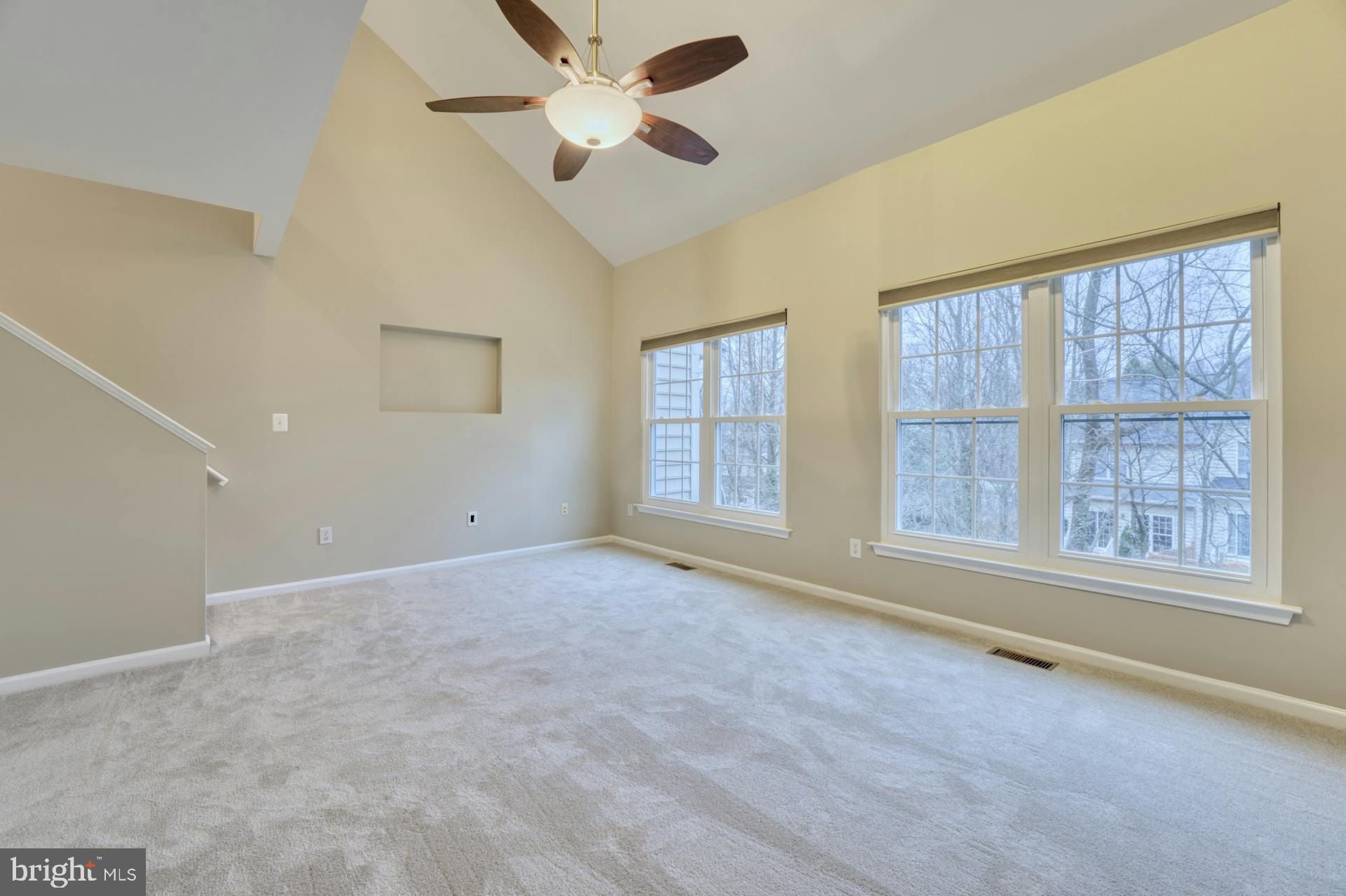 11485 Heritage Commons Way Reston, VA 20194 - Photo 16 of 36 Primary Bedroom- new carpet