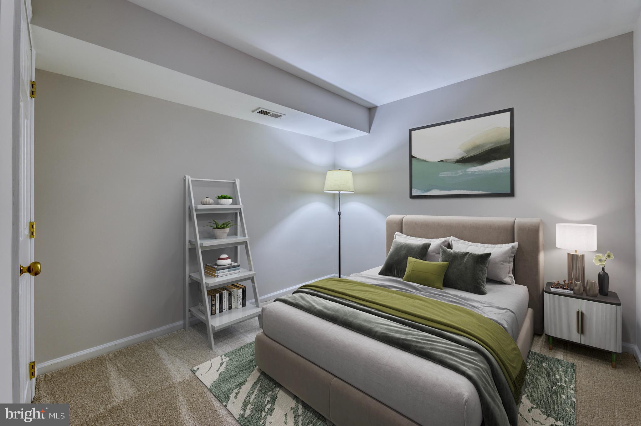 11485 Heritage Commons Way Reston, VA 20194 - Photo 31 of 36 Virtually Staged Bonus Room