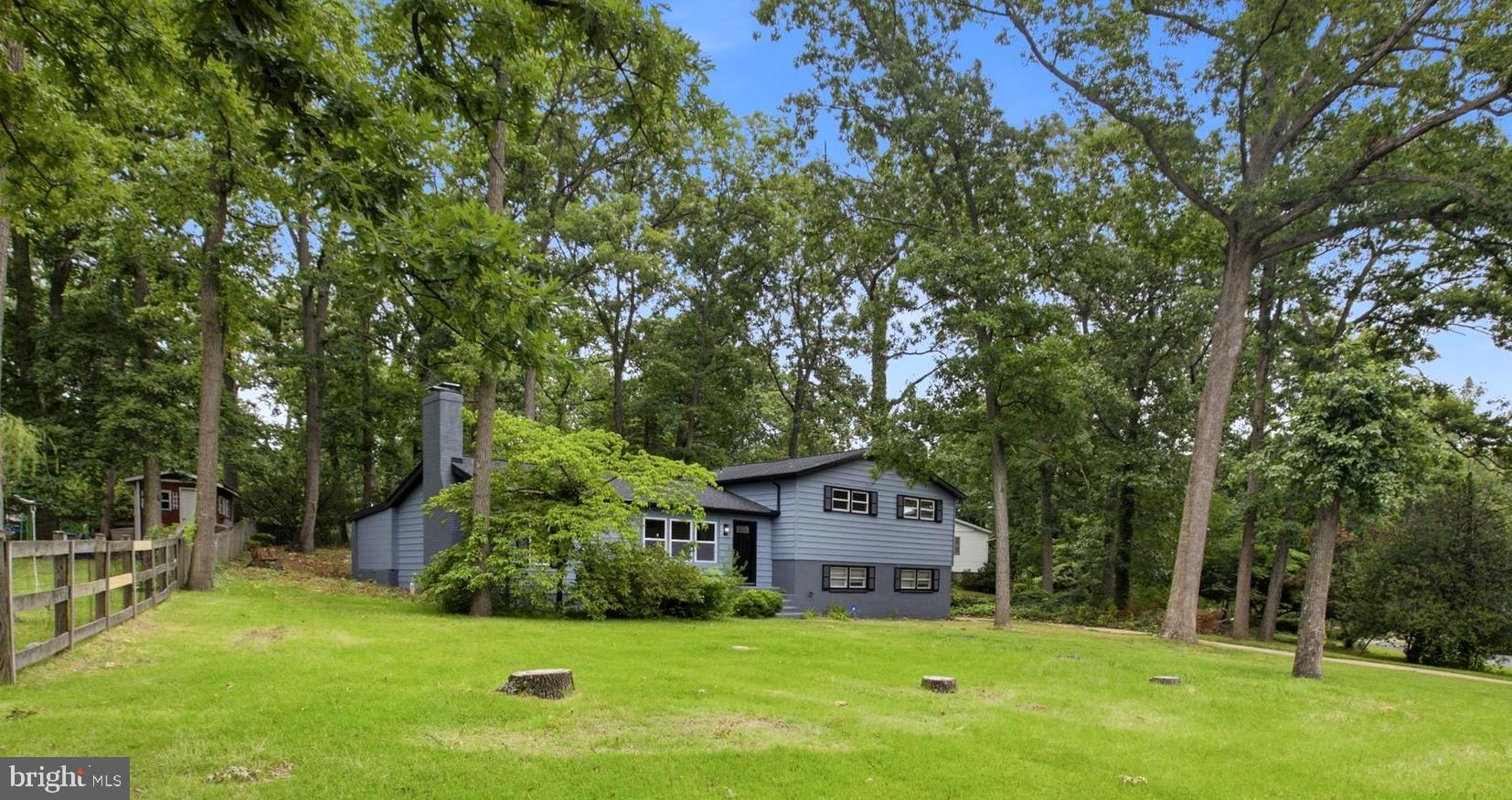 896 Forest Lane Hanover, MD 21076 - Photo 45 of 47