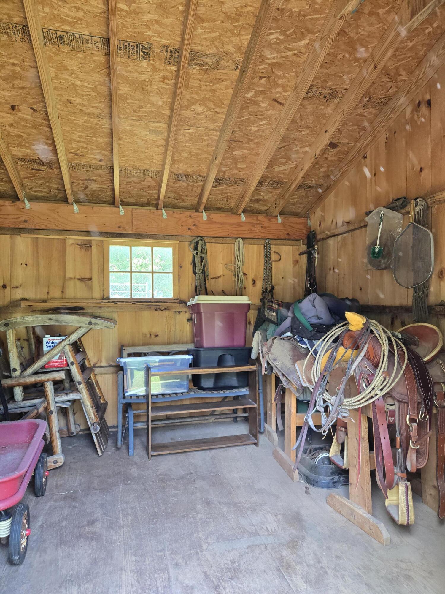 199 Cammett Road Marstons Mills, MA 02648 - Photo 6 of 23 Tack Room