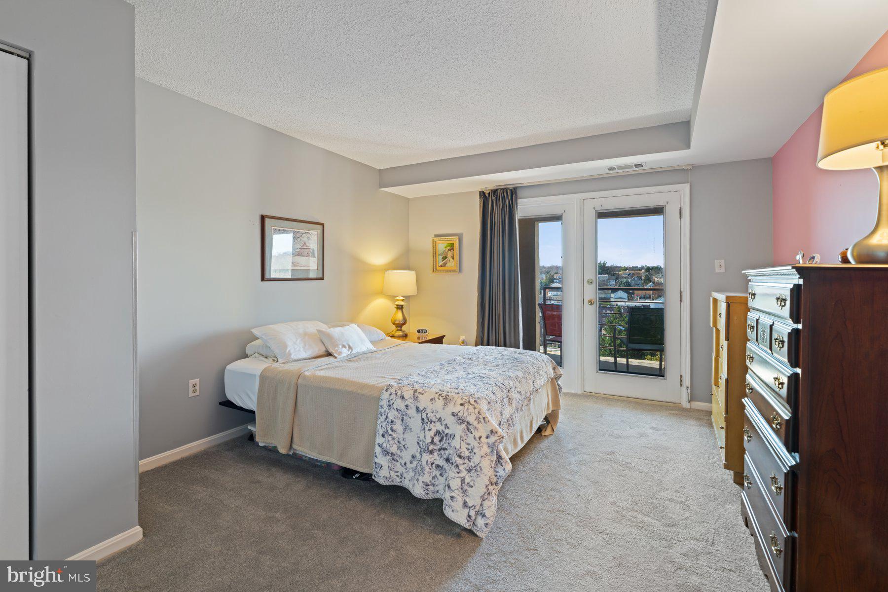 1040 Deer Ridge Drive, Unit 402 Baltimore, MD 21210 - Photo 11 of 34 Primary Bedroom