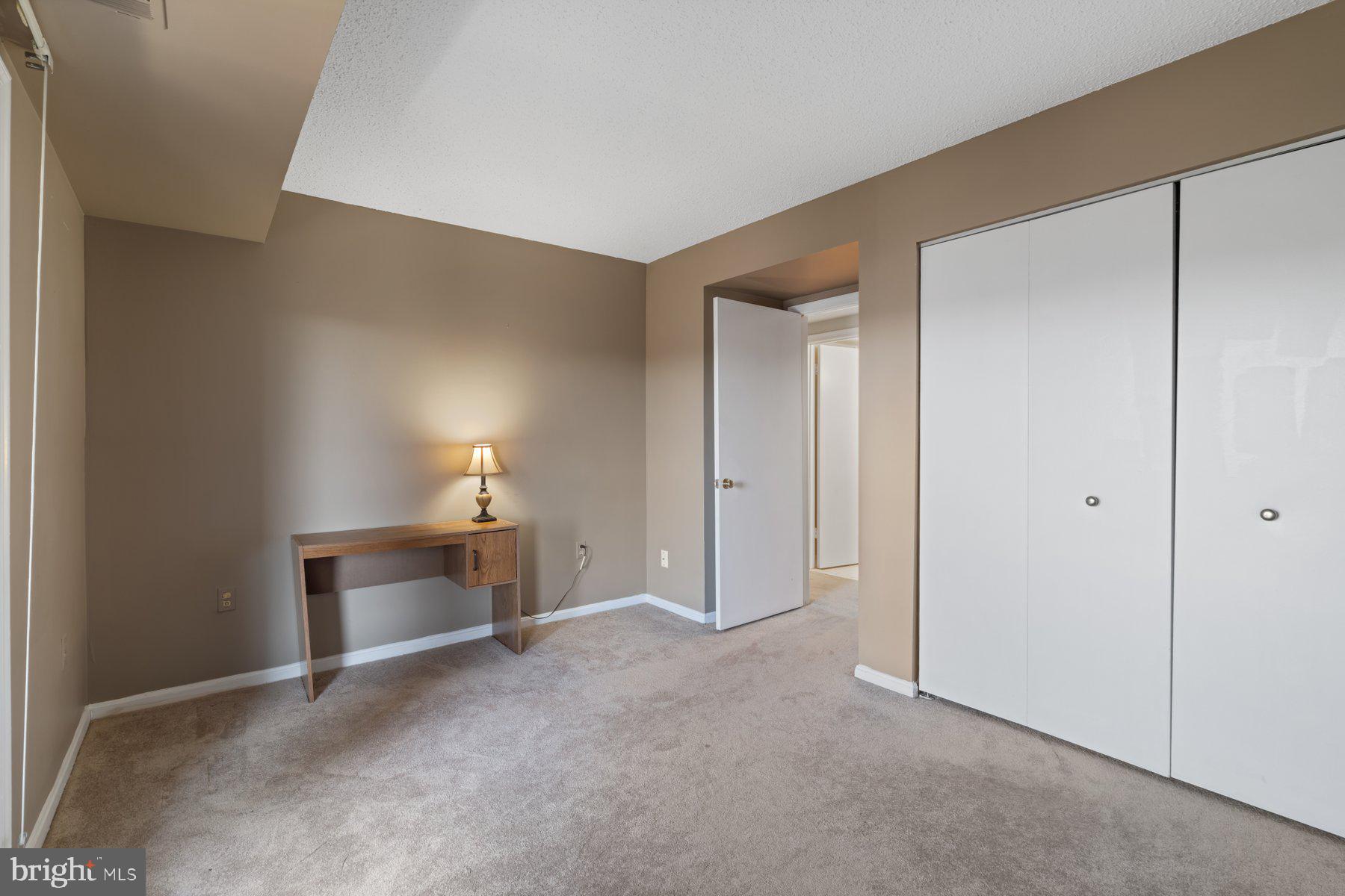 1040 Deer Ridge Drive, Unit 402 Baltimore, MD 21210 - Photo 20 of 34 Bedroom 2 with large closet