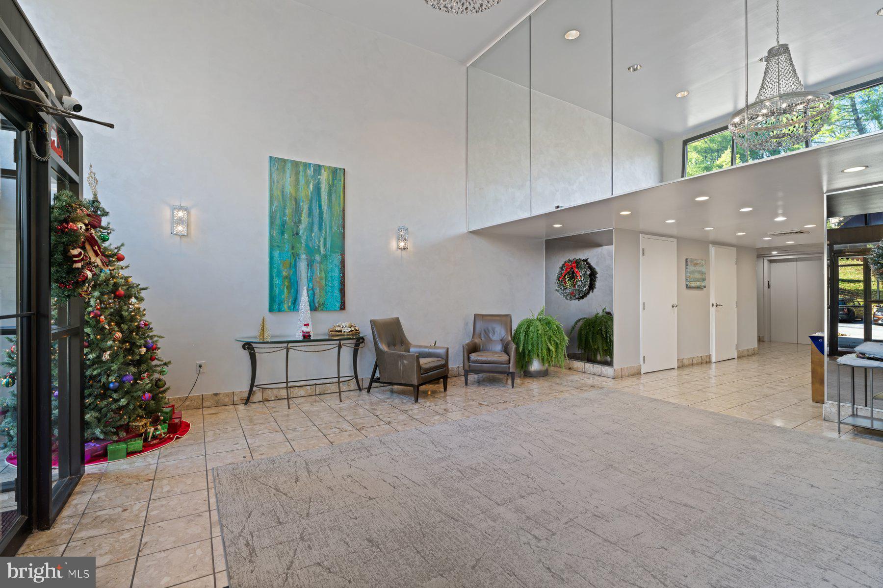 1040 Deer Ridge Drive, Unit 402 Baltimore, MD 21210 - Photo 29 of 34 Lobby