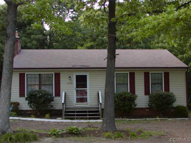 Exterior Front