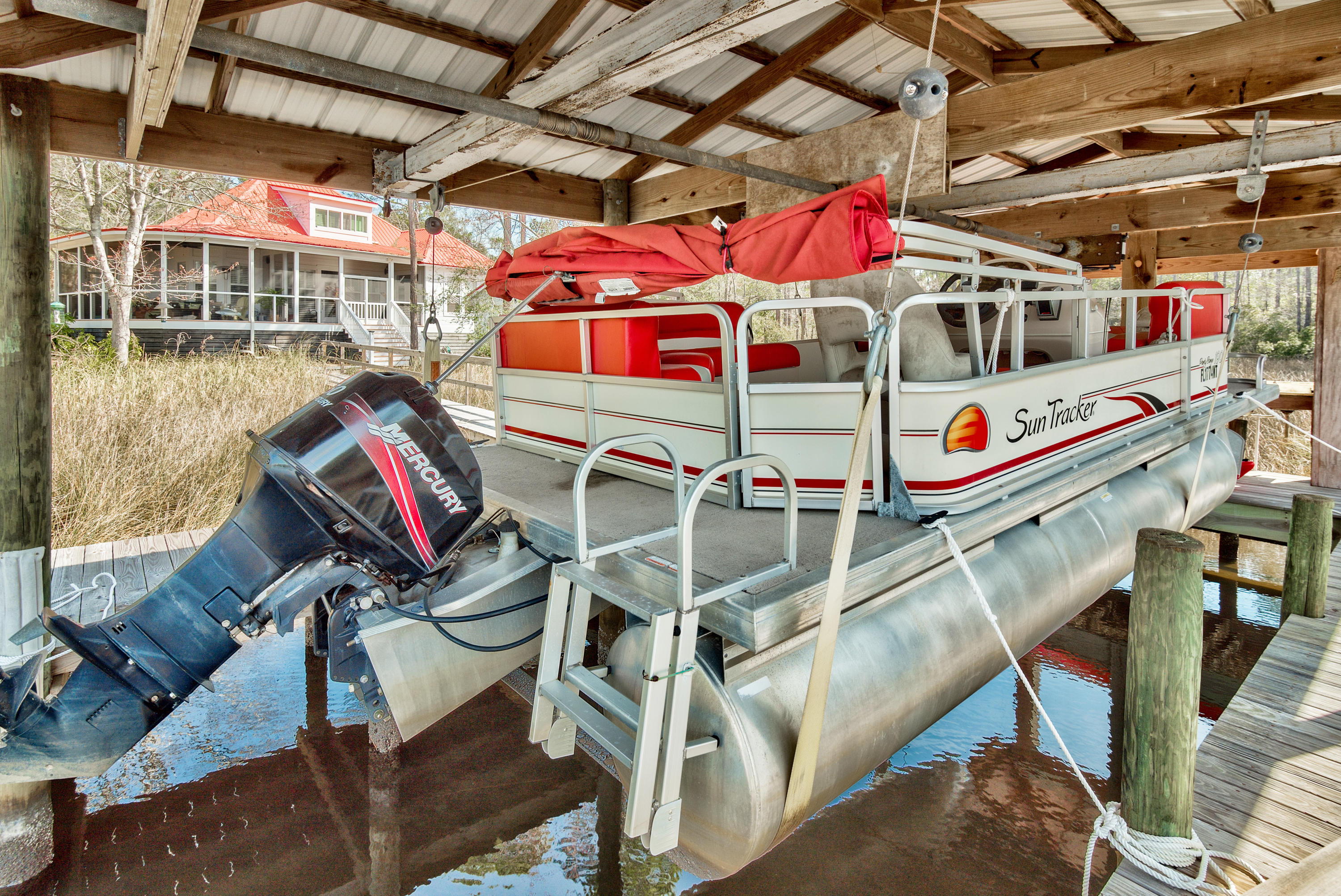 458 Bayou Circle Freeport, FL 32439 - Photo 9 of 33 a view of gym