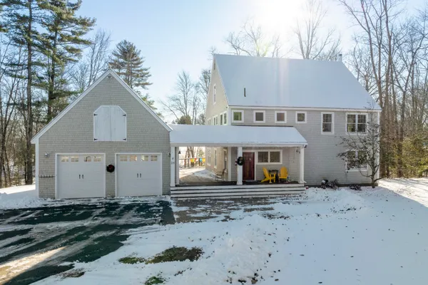 $975,000 | 28 Nissen Farm Lane, Damariscotta, ME 04543