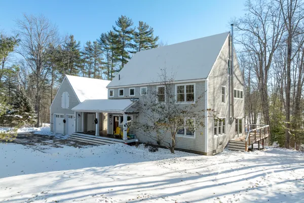 $975,000 | 28 Nissen Farm Lane, Damariscotta, ME 04543