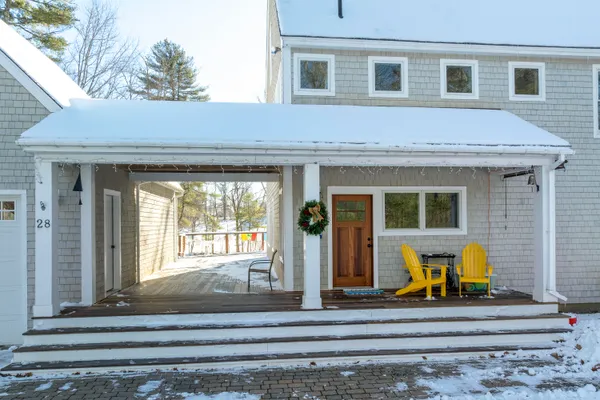 $975,000 | 28 Nissen Farm Lane, Damariscotta, ME 04543