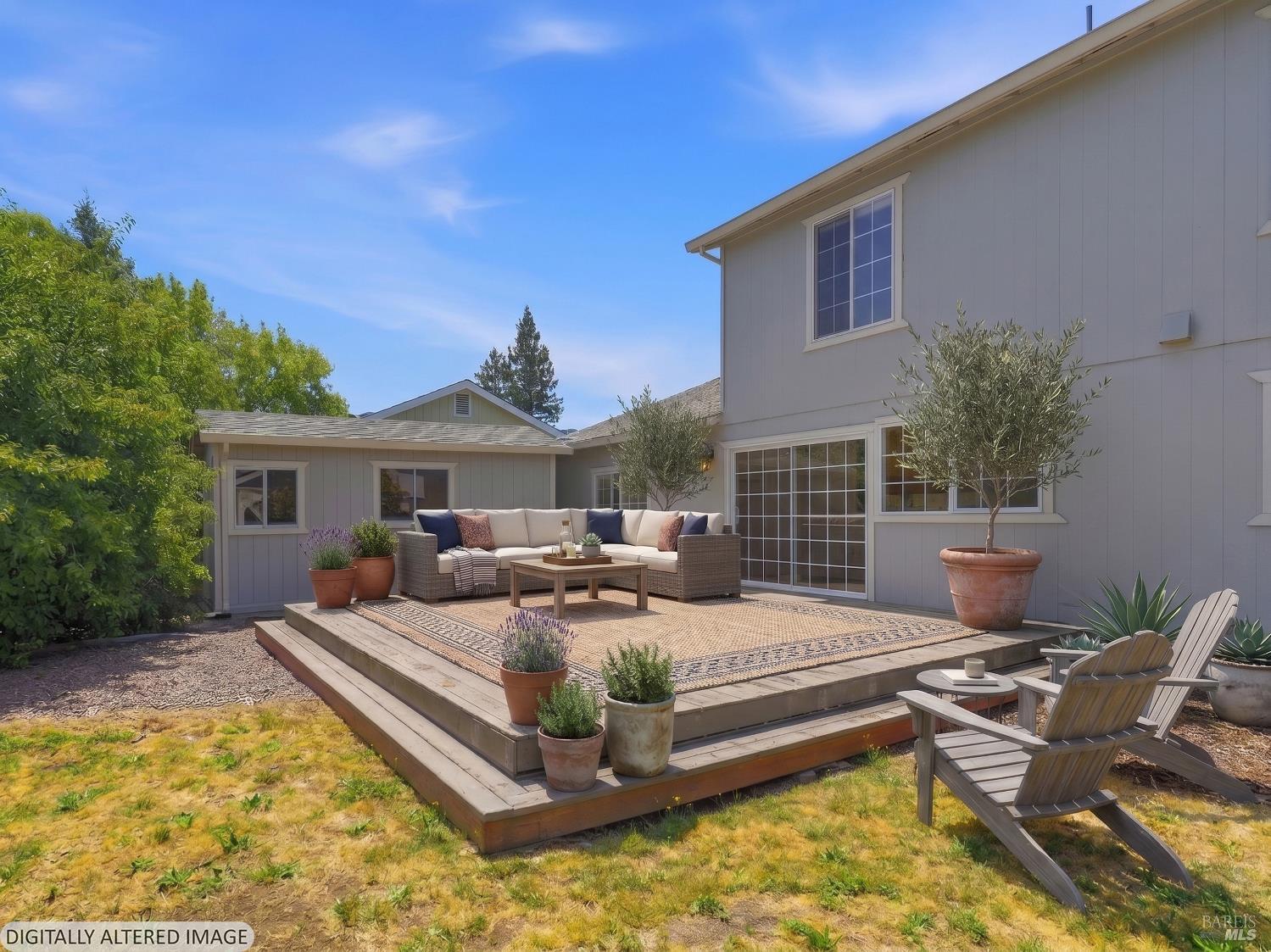 8460 Lancaster Drive Rohnert Park, CA 94928 - Photo 33 of 45